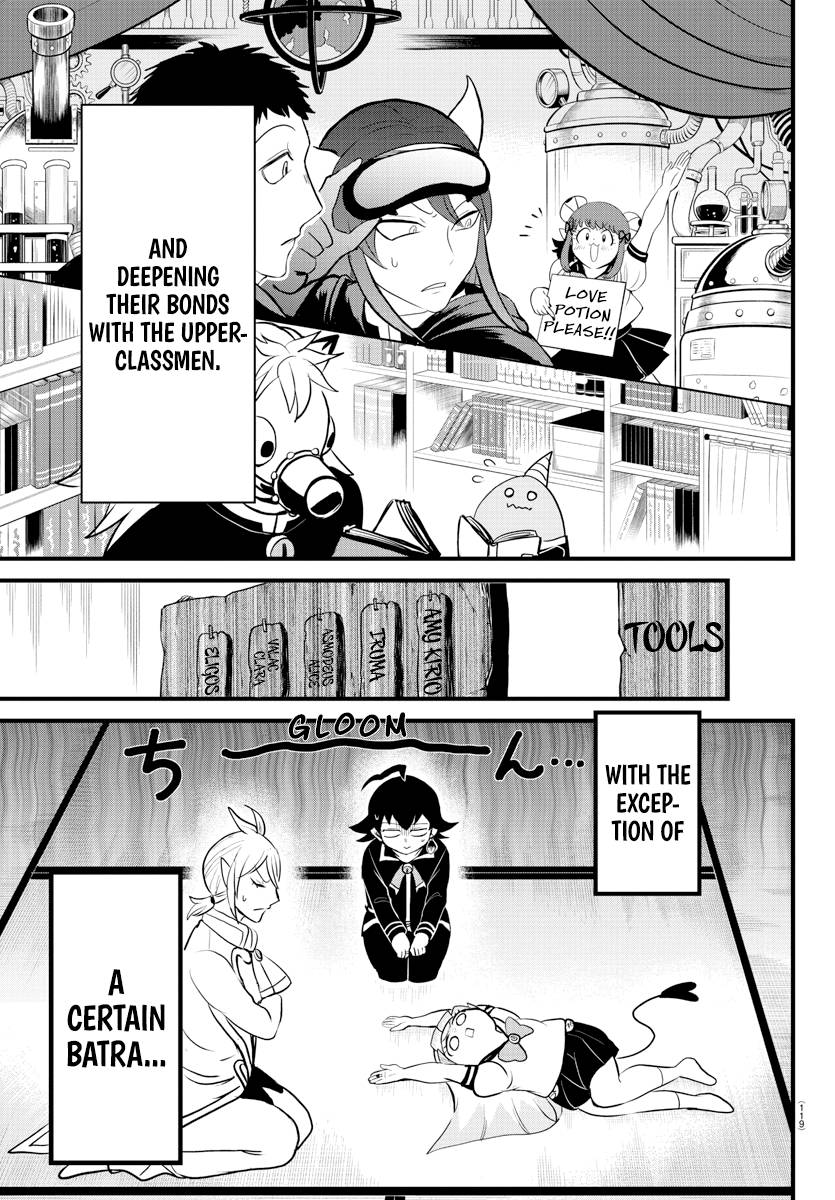 Welcome to Demon School! Iruma-kun, Chapter 283 image 13